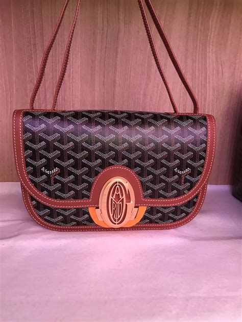 goyard backpack 2018|Goyard 233 bag price 2022.